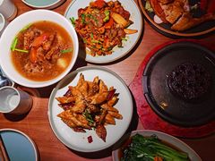 -薇酌饮·陕西菜(南门外店)
