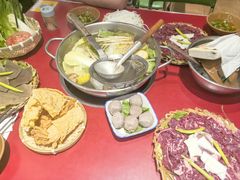 -潮汕·草根牛肉档(上海荟聚城市集市店)