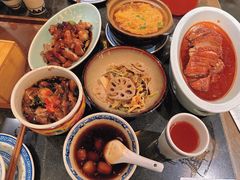-南京大牌档(新街口德基广场店)