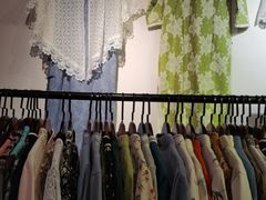 -暮晚尘香汉服旗袍