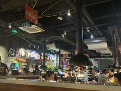 大堂-猫抓烤肉(武进吾悦广场店)