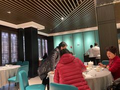 大堂-绿波廊(豫园店)