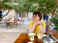 大堂-老根农家饭店