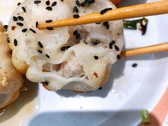 鲜虾煎包-陈家生煎(三坊七巷店)