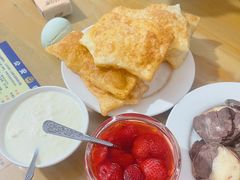 包尔萨克-努尔古丽奶茶