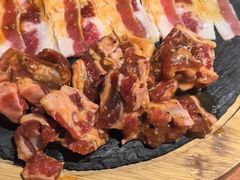 -山之屋炭火烧肉·生啤畅饮(大朗万科中央公园店)