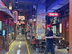 -萍姐火锅·公路夜市(南京新街口店)