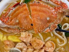-木木鲜海鲜面(天一店)