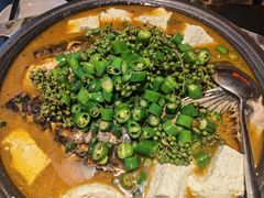-探鱼·鲜青椒爽麻烤鱼(番禺万达店)