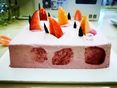 流心·桃气乌龙-积慕Cake(解放大道店)