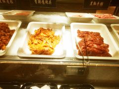 -欢乐牧场海鲜烤肉自助(牡丹园店)