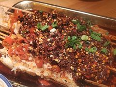 -清真·凡人居·烤肉专门店(庆阳店)