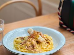 白汁培根细意面-A30 BISTRO