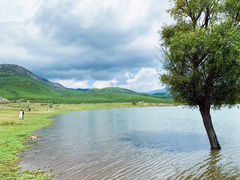 -玉湖村