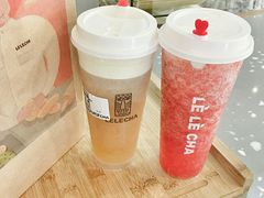 -LELECHA乐乐茶(美罗城店)