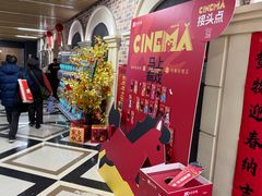 -SFC上影百联影城(大上海4DX店)