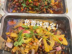 -沈姐万州烤鱼(沙坪坝七中店)