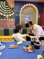 -MELAND CLUB亲子乐园·派对·餐厅(北京芳圆里ID MALL店)