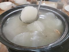 萝卜汤-武夷山土菜馆(水晶森林晶尚名苑店)