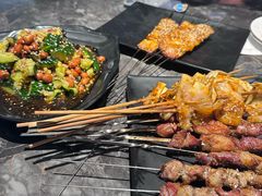 -刘成杰锦州烧烤(南河路店)