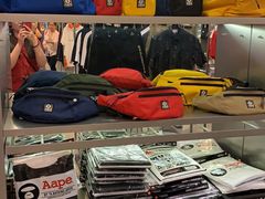 -AAPE BY A BATHING APE(朗豪坊店)