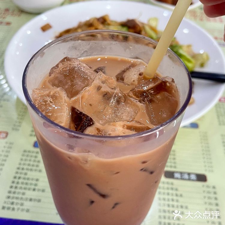 东莞｜十年老牌‼️港式茶餐厅烧鹅饭！
