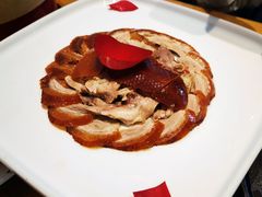 玫瑰香烤鸭-壹零捌道·北京烤鸭(车公庄店)