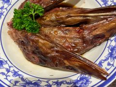 -古都历食南京菜·烤鸭·鸭血粉丝·汤包(南京博物院店)