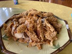 芝麻鸡-区海鸡场饭店(石壁店)
