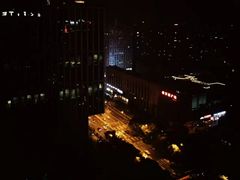-万达文华酒店行政酒廊