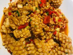 酸辣鱿鱼卷-壹盏灯(蚂蚁工房店)