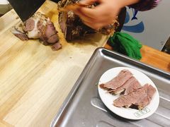 -舌尖尖牛肉面(甘南路店)