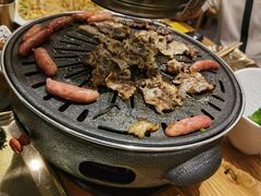 -青瓦餐厅·生鱼片·韩园烤肉(西塔店)