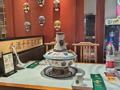 -曲氏老北京铜锅涮肉•火锅(不老街店)