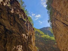 -龙门涧景区