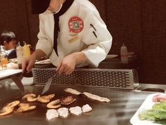 -赤坂亭·M9和牛烧肉·铁板烧(合肥万象城店)