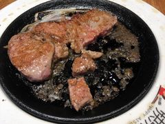 -快乐爱斯米牛排自助(正大广场店)