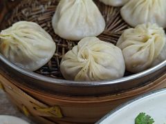 秘制汤包-曼曼汤包(建国西路店)