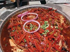 -南锣肥猫·麻辣烤鱼·15年现烤现卖(通州领展店)
