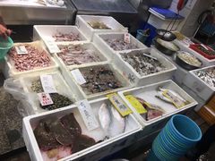 水产区-新享乐海鲜(翠华路店)