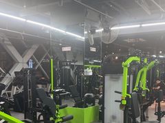 -GMJ·24H健身房(四川北路店)