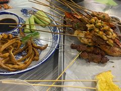 -串小白烧烤(金沙洲店)