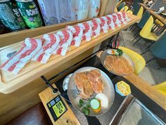 -犟牛家·榴莲烤肉(五棵松店)