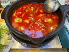 -黔二妞地摊火锅(龙华清湖店)