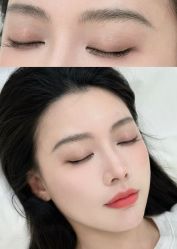-韩美绣·骨相纹眉·洗眉美瞳线