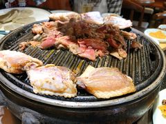 -百味源炭火烤翅 ·夜市大排档(酒仙桥店)