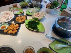 -一叶一世界·素食餐厅(锦华万达店)