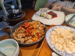 -三凤酒家·百年无锡菜(清扬茂业店)