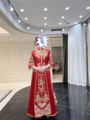 -拉瑞娜LaReine婚纱礼服高级定制