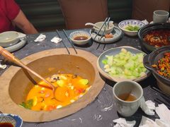 -云海肴云南菜·蒸汽石锅鱼(青岛万象城店)